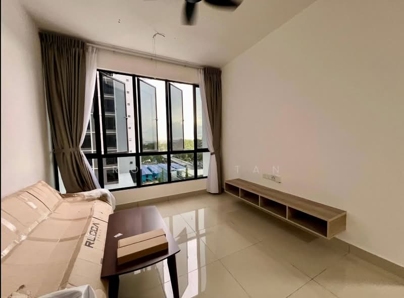 Service Residence for Sale at Veranda Residence - Robbie Tan - Living Room - PropertyGuru.com.my