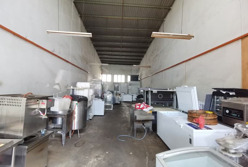 Terrace Factory for Rent in Taman Perindustrian Ehsan Jaya (Kepong) - Marcus Koh - PropertyGuru.com.my