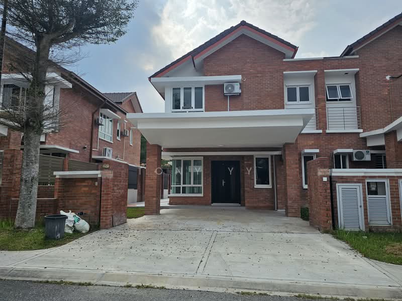 Rumah Berkembar untuk Disewa di Bandar Sungai Long (Selangor) - Tony YY - Exterior - PropertyGuru.com.my
