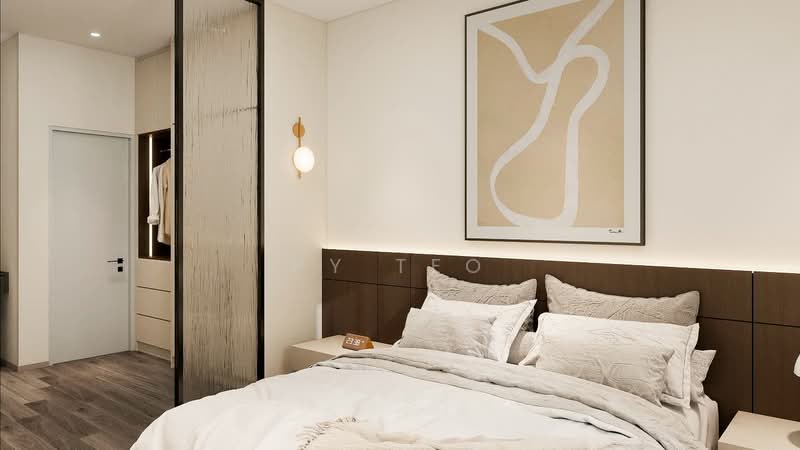 Servis Apartment untuk Dijual di Millerz Square Serviced Residence - PY Teo - Bedroom - PropertyGuru.com.my