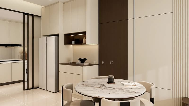 Servis Apartment untuk Dijual di Millerz Square Serviced Residence - PY Teo - Kitchen - PropertyGuru.com.my
