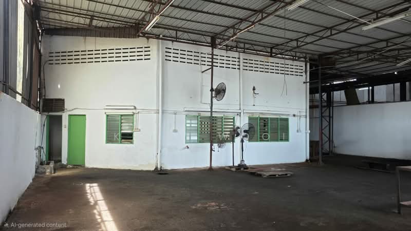 Factory for Rent in Off Jalan Meru (Klang) - Krist Wooi - Interior - PropertyGuru.com.my