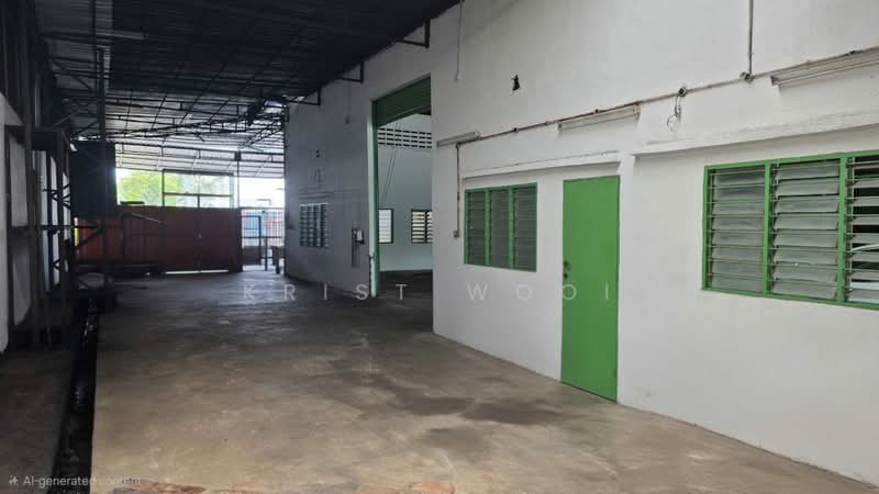 Factory for Rent in Off Jalan Meru (Klang) - Krist Wooi - Interior - PropertyGuru.com.my