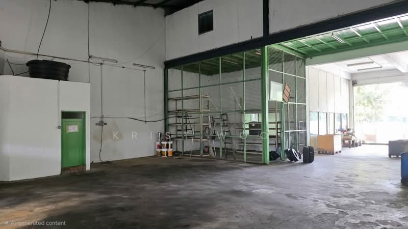 Factory for Rent in Off Jalan Meru (Klang) - Krist Wooi - Interior - PropertyGuru.com.my