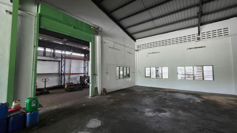 Factory for Rent in Off Jalan Meru (Klang) - Krist Wooi - Interior - PropertyGuru.com.my