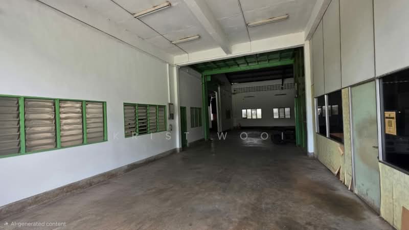 Factory for Rent in Off Jalan Meru (Klang) - Krist Wooi - Interior - PropertyGuru.com.my