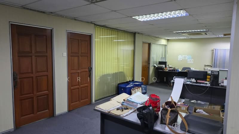 Factory for Rent in Off Jalan Meru (Klang) - Krist Wooi - Interior - PropertyGuru.com.my