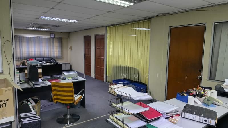 Factory for Rent in Off Jalan Meru (Klang) - Krist Wooi - Interior - PropertyGuru.com.my