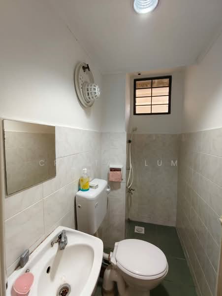 Apartment for Rent at SD Apartments II - Crystal Lum - Bathroom - PropertyGuru.com.my