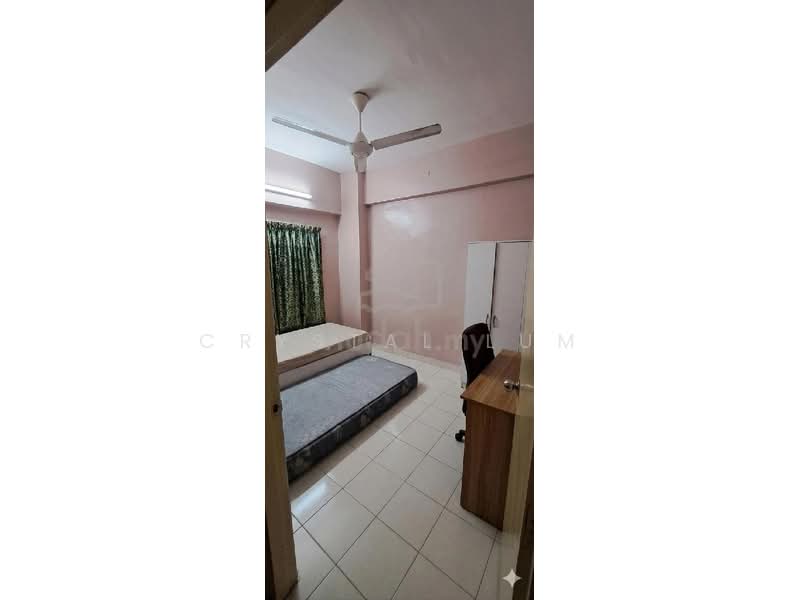 Kondominium untuk Disewa di Kepong Sentral Condominium - Crystal Lum - Bedroom - PropertyGuru.com.my