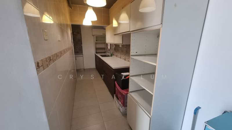 Kondominium untuk Disewa di Kepong Sentral Condominium - Crystal Lum - Kitchen - PropertyGuru.com.my