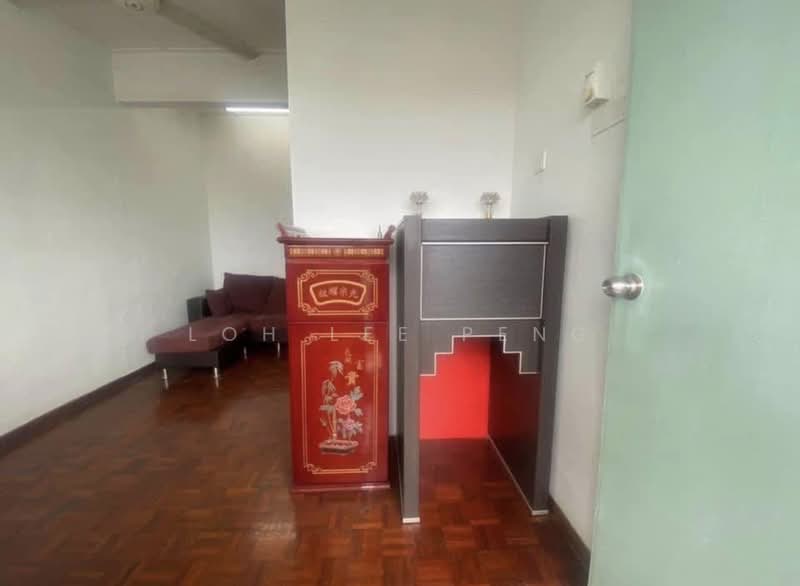 Rumah Flat untuk Disewa di Flat Taman Ungku Tun Aminah - Loh Lee Peng - PropertyGuru.com.my
