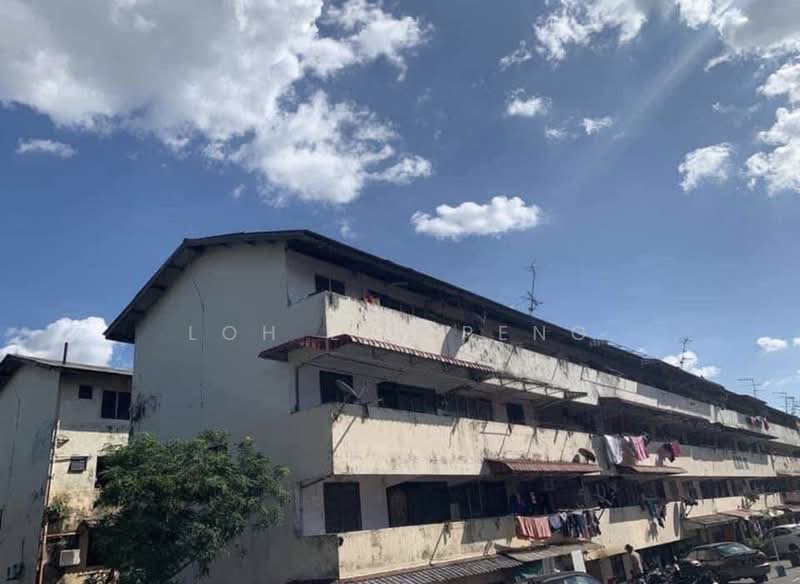 Rumah Flat untuk Disewa di Flat Taman Ungku Tun Aminah - Loh Lee Peng - PropertyGuru.com.my