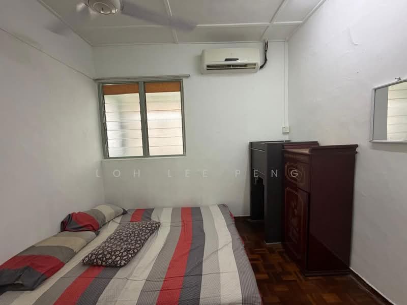 Flat for Rent at Flat Taman Ungku Tun Aminah - Loh Lee Peng - PropertyGuru.com.my