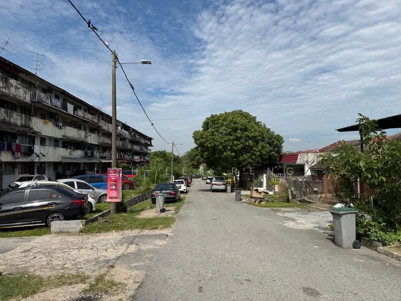 Flat for Rent at Flat Taman Ungku Tun Aminah - Loh Lee Peng - PropertyGuru.com.my