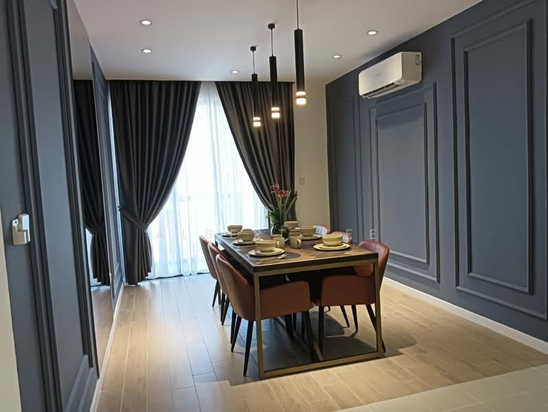 Service Residence for Sale at Residensi 38 Bangsar - Albert Lee - Dining Room - PropertyGuru.com.my