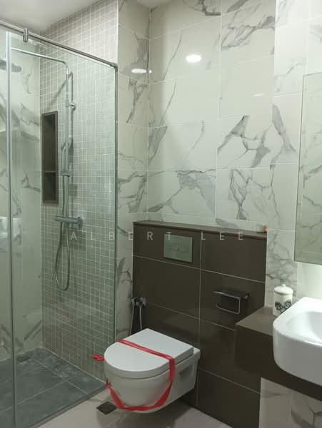 Service Residence for Sale at Residensi 38 Bangsar - Albert Lee - Bathroom - PropertyGuru.com.my