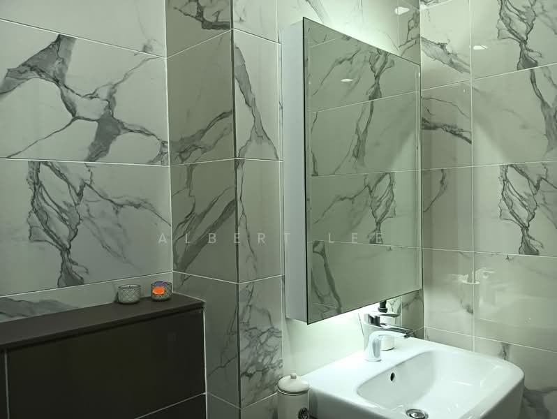 Service Residence for Sale at Residensi 38 Bangsar - Albert Lee - Bathroom - PropertyGuru.com.my