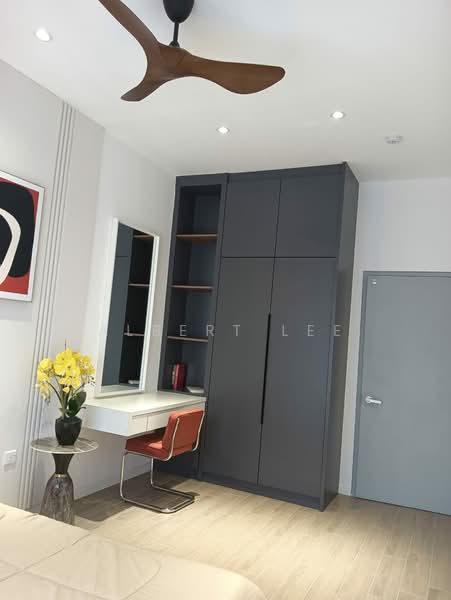 Service Residence for Sale at Residensi 38 Bangsar - Albert Lee - Bedroom - PropertyGuru.com.my