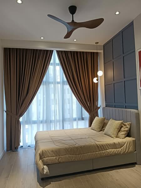 Service Residence for Sale at Residensi 38 Bangsar - Albert Lee - Bedroom - PropertyGuru.com.my