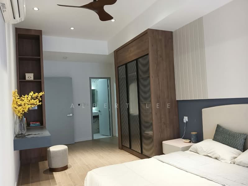 Service Residence for Sale at Residensi 38 Bangsar - Albert Lee - Bedroom - PropertyGuru.com.my