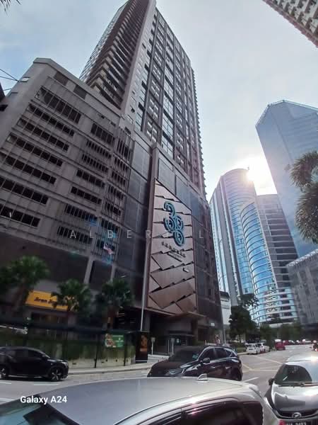 Service Residence for Sale at Residensi 38 Bangsar - Albert Lee - Exterior - PropertyGuru.com.my