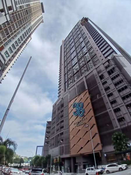Service Residence for Sale at Residensi 38 Bangsar - Albert Lee - Exterior - PropertyGuru.com.my