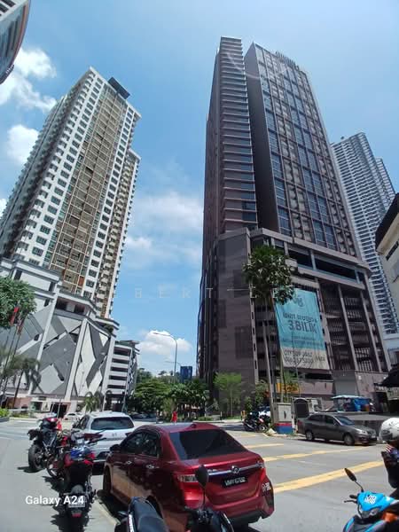 Service Residence for Sale at Residensi 38 Bangsar - Albert Lee - Exterior - PropertyGuru.com.my