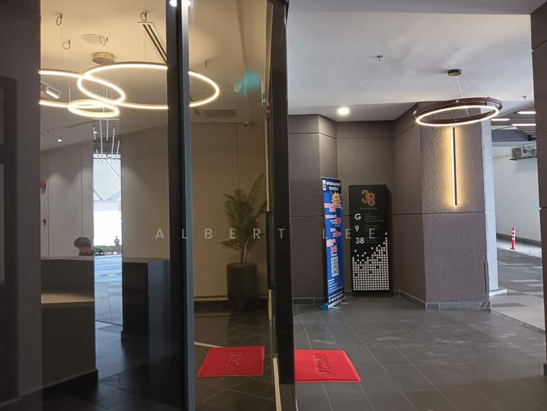 Service Residence for Sale at Residensi 38 Bangsar - Albert Lee - Entrance - PropertyGuru.com.my