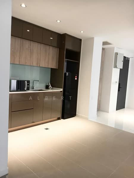 Service Residence for Sale at Residensi 38 Bangsar - Albert Lee - Kitchen - PropertyGuru.com.my