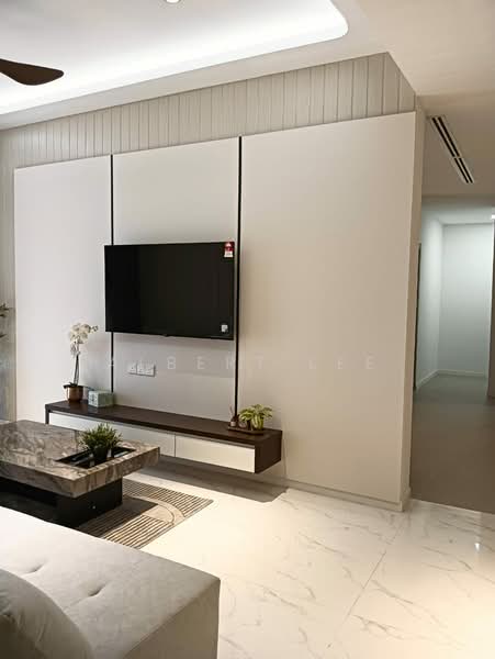 Service Residence for Sale at Residensi 38 Bangsar - Albert Lee - Living Room - PropertyGuru.com.my