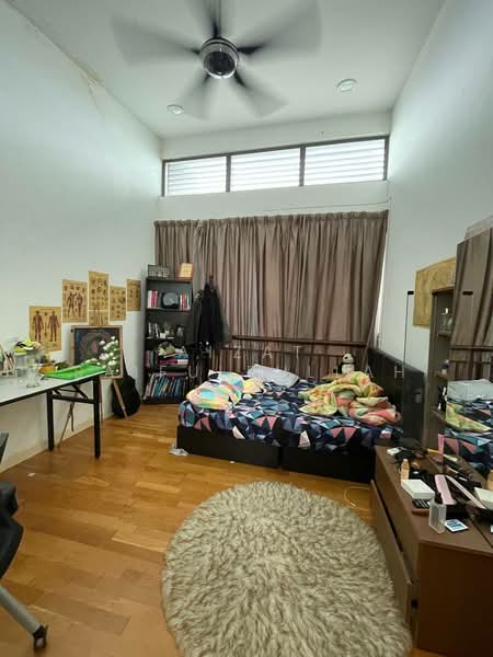 3-storey Terraced House for Sale in Cyberjaya (Selangor) - Aizat Saifulrullah - Bedroom - PropertyGuru.com.my