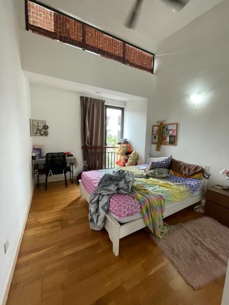3-storey Terraced House for Sale in Cyberjaya (Selangor) - Aizat Saifulrullah - Bedroom - PropertyGuru.com.my