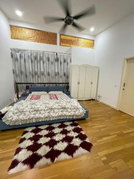 3-storey Terraced House for Sale in Cyberjaya (Selangor) - Aizat Saifulrullah - Bedroom - PropertyGuru.com.my