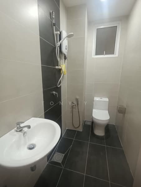 Service Residence for Rent at Pinnacle Sri Petaling - Tony YY - Bathroom - PropertyGuru.com.my