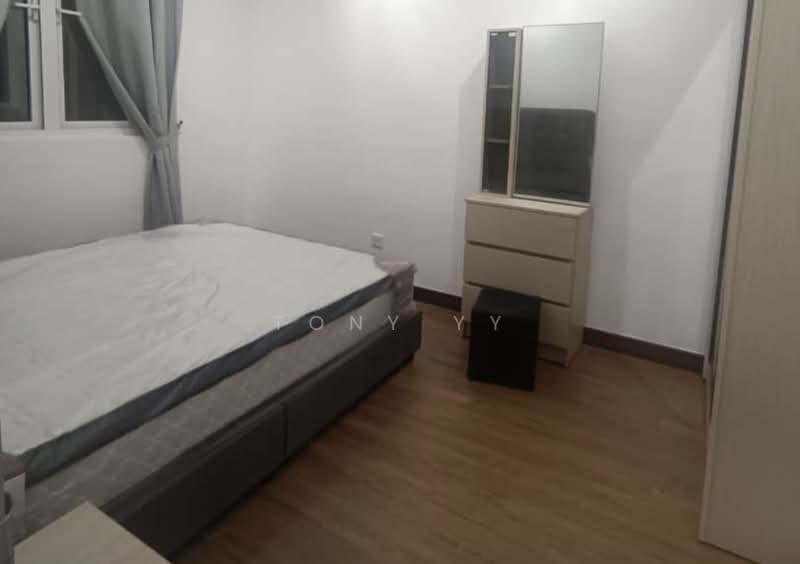 Service Residence for Rent at Pinnacle Sri Petaling - Tony YY - Bedroom - PropertyGuru.com.my