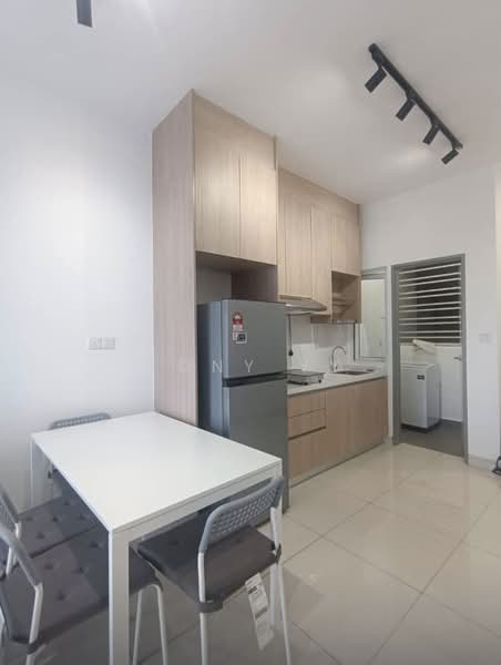 Service Residence for Rent at Pinnacle Sri Petaling - Tony YY - Kitchen - PropertyGuru.com.my