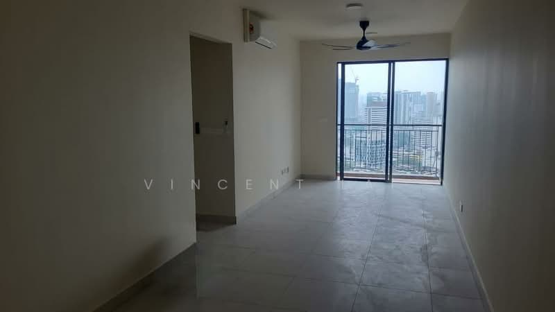 Pangsapuri untuk Disewa di Residensi Max - Vincent Lai - Living Room - PropertyGuru.com.my