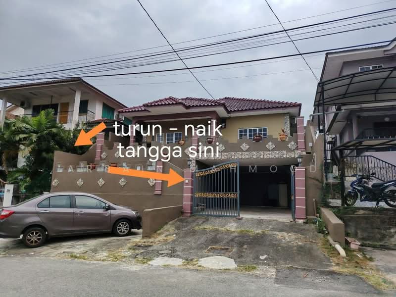 Bungalow for Rent in Gombak (Selangor) - Arbain Mahmood - Exterior - PropertyGuru.com.my