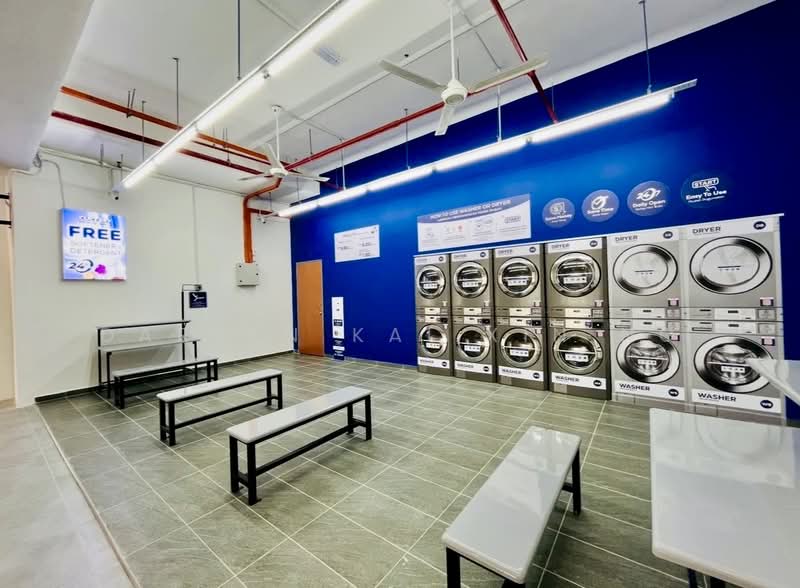 Service Residence for Sale at Serviced Residence @ The Louvre @ Country Heights - Darren Kai Xin Ng - PropertyGuru.com.my