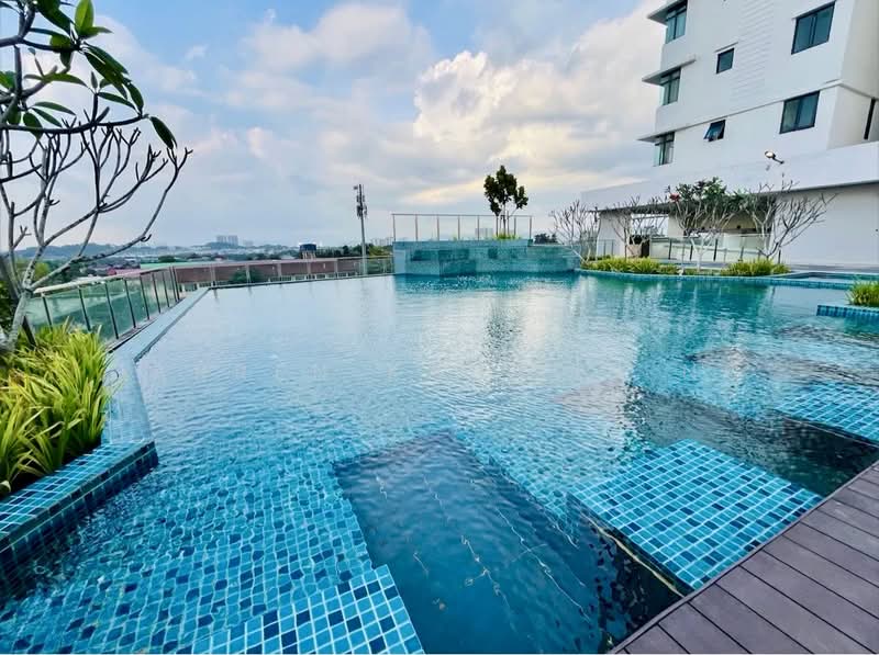 Service Residence for Sale at Serviced Residence @ The Louvre @ Country Heights - Darren Kai Xin Ng - PropertyGuru.com.my