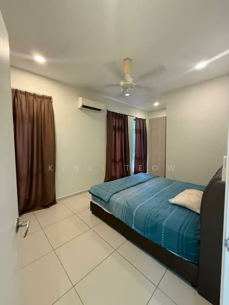 Rumah Teres 2 Tingkat untuk Disewa di Horizon Hills (Iskandar Puteri (Nusajaya)) - Kinki Teow - Bedroom - PropertyGuru.com.my