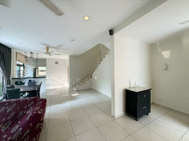 Rumah Teres 2 Tingkat untuk Disewa di Horizon Hills (Iskandar Puteri (Nusajaya)) - Kinki Teow - Living Room - PropertyGuru.com.my