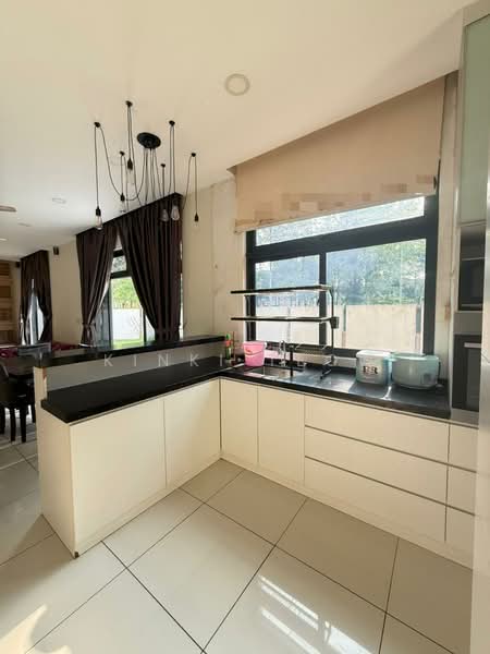 Rumah Teres 2 Tingkat untuk Disewa di Horizon Hills (Iskandar Puteri (Nusajaya)) - Kinki Teow - Kitchen - PropertyGuru.com.my