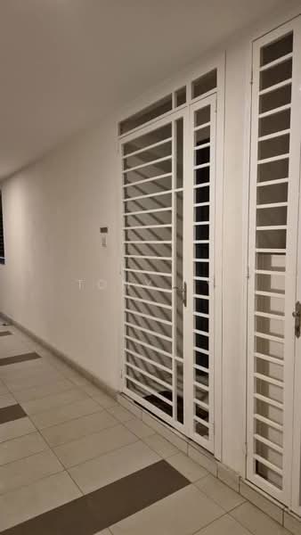 Servis Apartment untuk Dijual di The Link 2 Residences - Tony YY - Corridor - PropertyGuru.com.my