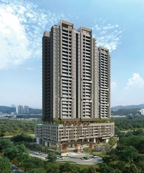 Condominium for Sale at Oaka Residences - Tan Kok Woei - Exterior - PropertyGuru.com.my