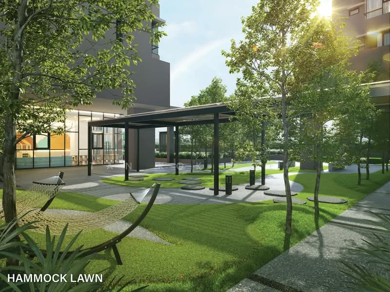 Condominium for Sale at Oaka Residences - Tan Kok Woei - Garden - PropertyGuru.com.my