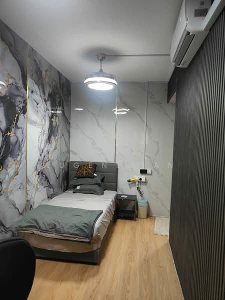 Pangsapuri untuk Disewa di Mentari Court - Eugene Tan - Bedroom - PropertyGuru.com.my
