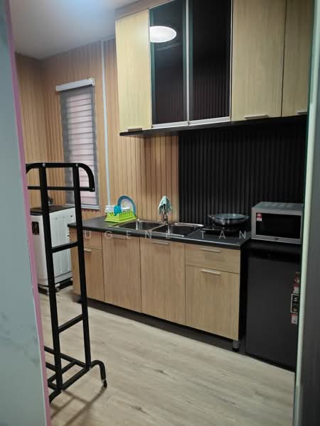 Pangsapuri untuk Disewa di Mentari Court - Eugene Tan - Kitchen - PropertyGuru.com.my