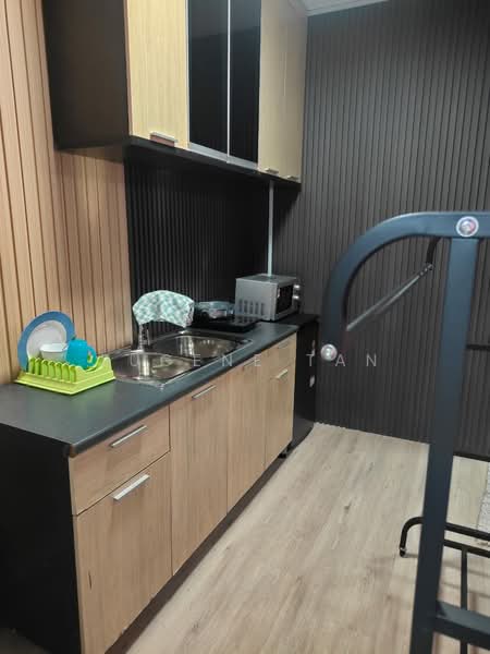 Pangsapuri untuk Disewa di Mentari Court - Eugene Tan - Kitchen - PropertyGuru.com.my